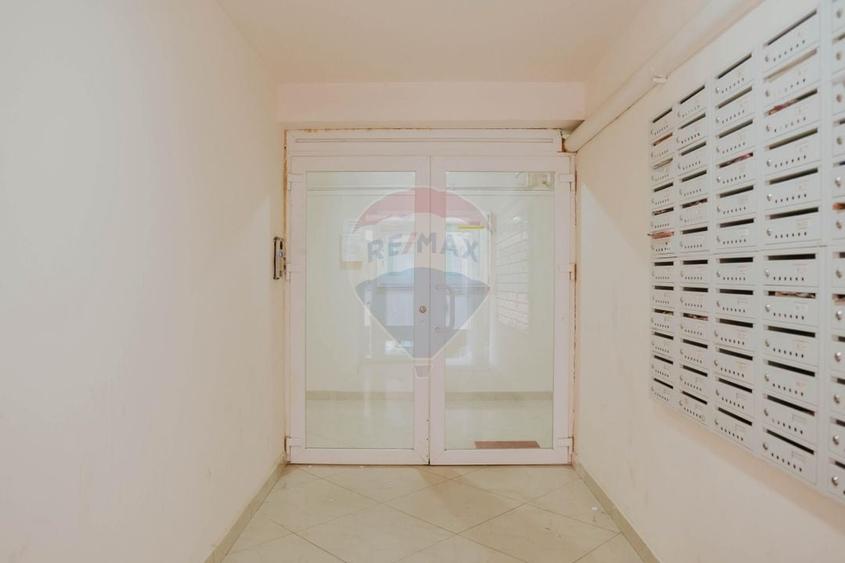 Apartament cu 2 camere TINERETULUI MILITARI RESIDENCE - 11