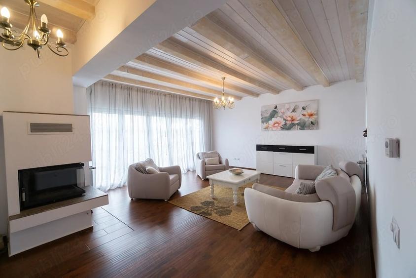 Apartament cu 4 camere decomandat în Calea Dumbrăvii