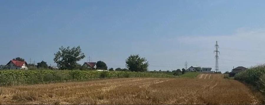Teren de 420 mp, în Ipotești