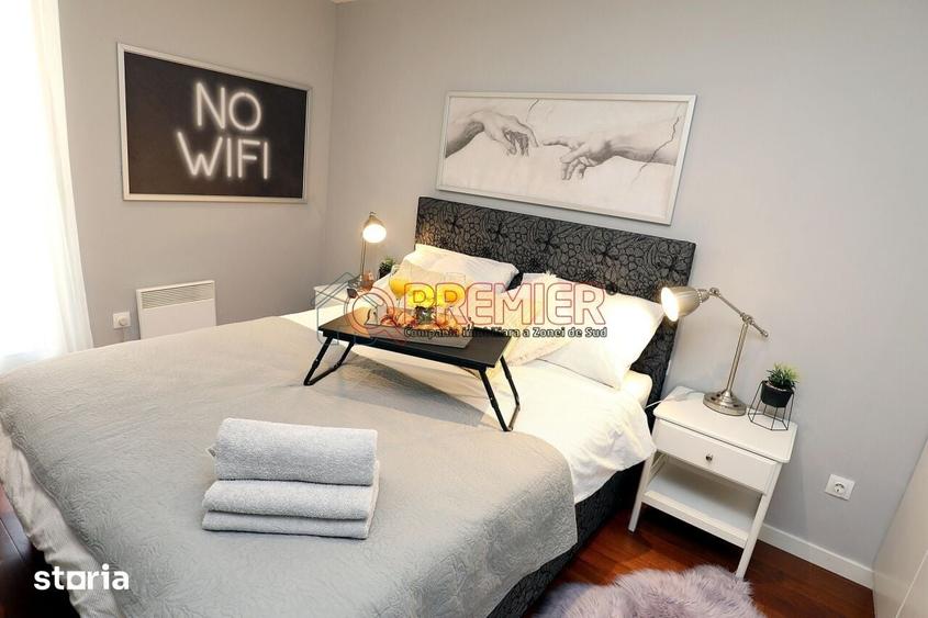 Apartament cu 4 camere în Central