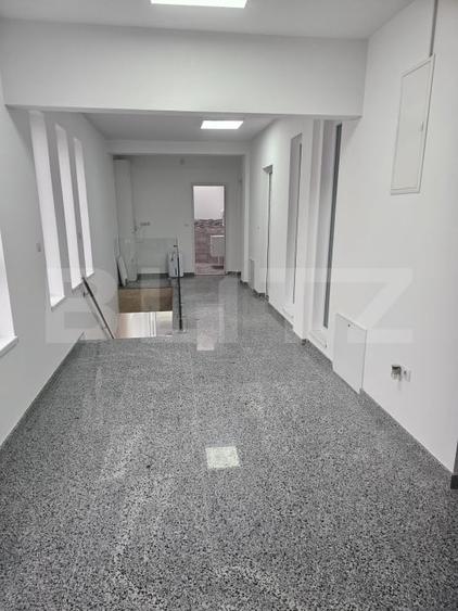 Spațiu comercial, de 240 mp, în Calea Moldovei