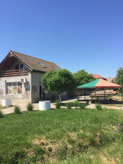 Spațiu comercial, de 100 mp, în Pesac