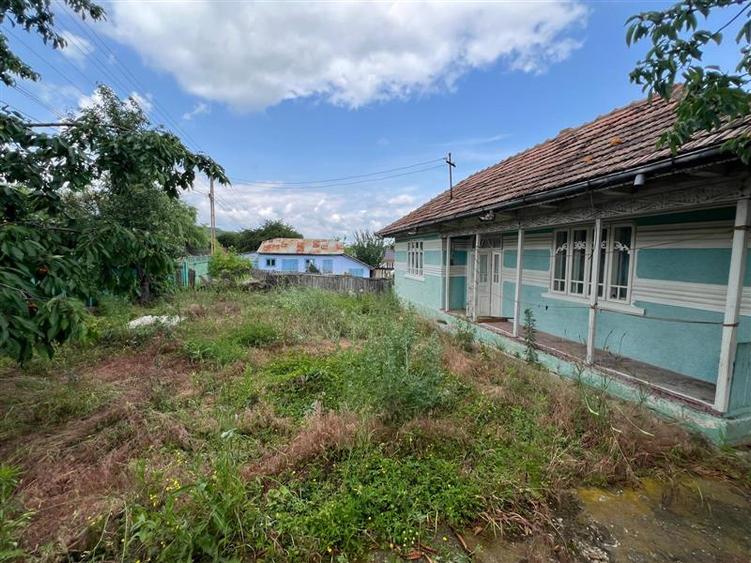 Casă cu 3 camere cu Teren 2600 Mp în Gorban