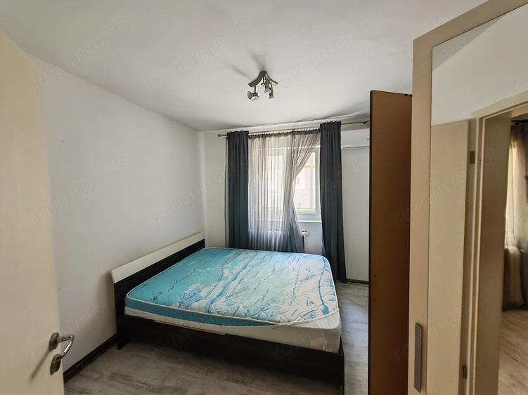Apartament cu 2 camere nedecomandat în Girocului