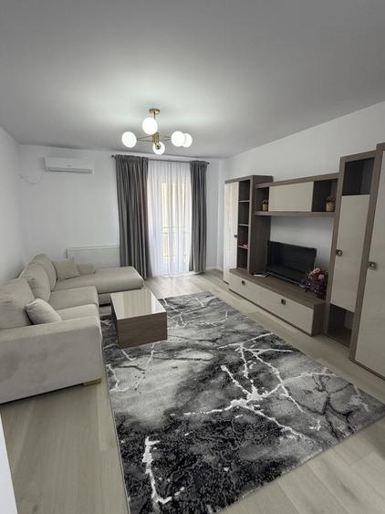 Inchiriez apartament 2 camere prima inchiriere - 1