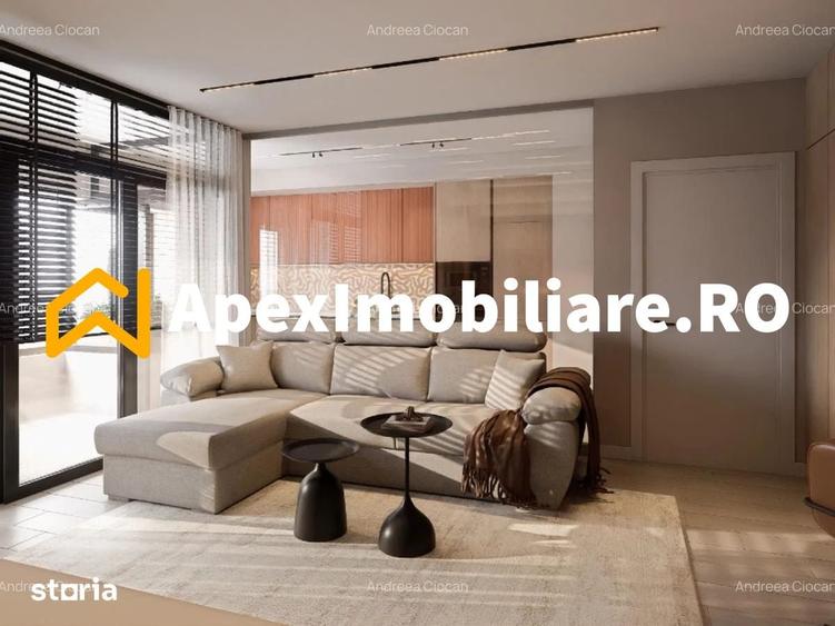 Apartament cu 2 camere decomandat în Chitila