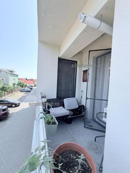 Apartament cu 2 camere decomandat, mobilat în Central
