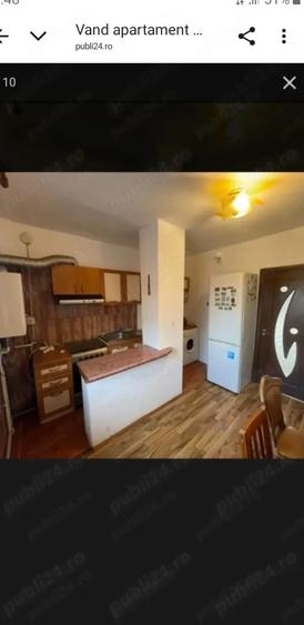 Apartament cu 3 camere decomandat în 1 Mai