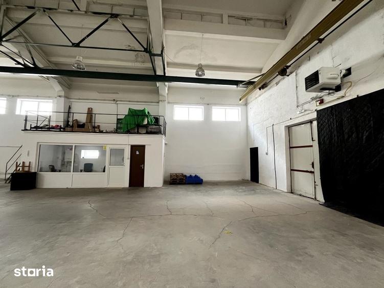Spațiu comercial, de 238 mp, în Astra