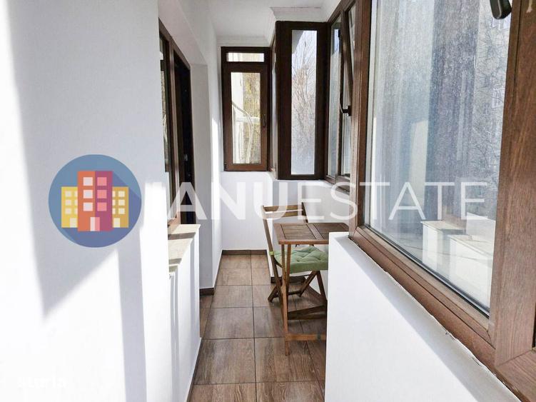 Apartament cu 2 camere decomandat, mobilat în Timpuri Noi