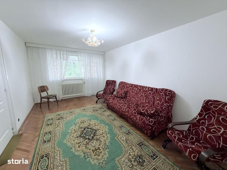 Apartament cu 3 camere în Ultracentral