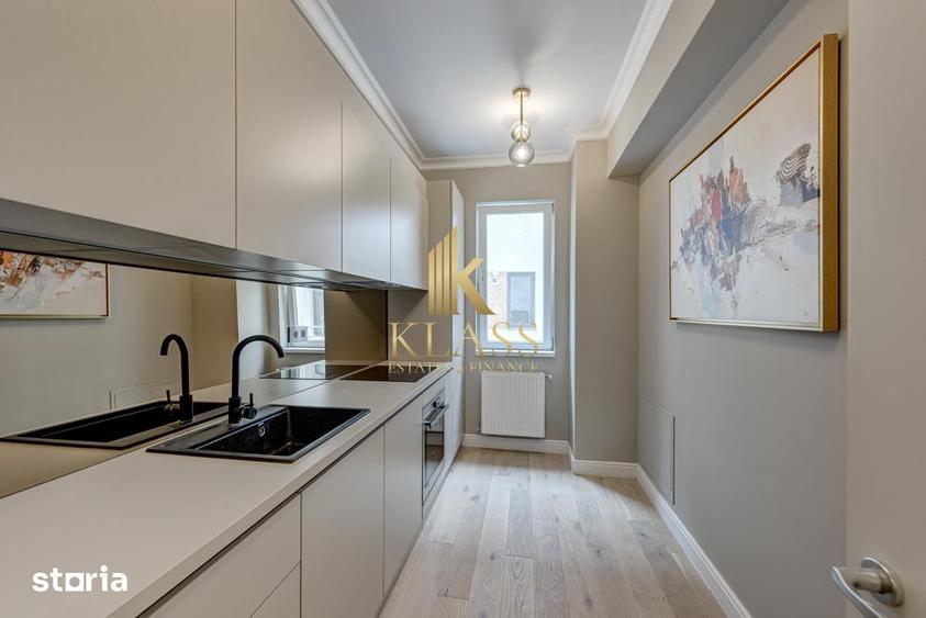 Apartament 2 camere | Loc de parcare inclus | Park Residence 6 - 8