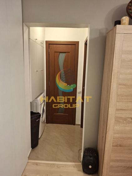 Apartament cu 2 camere semidecomandat, mobilat în Olteniței