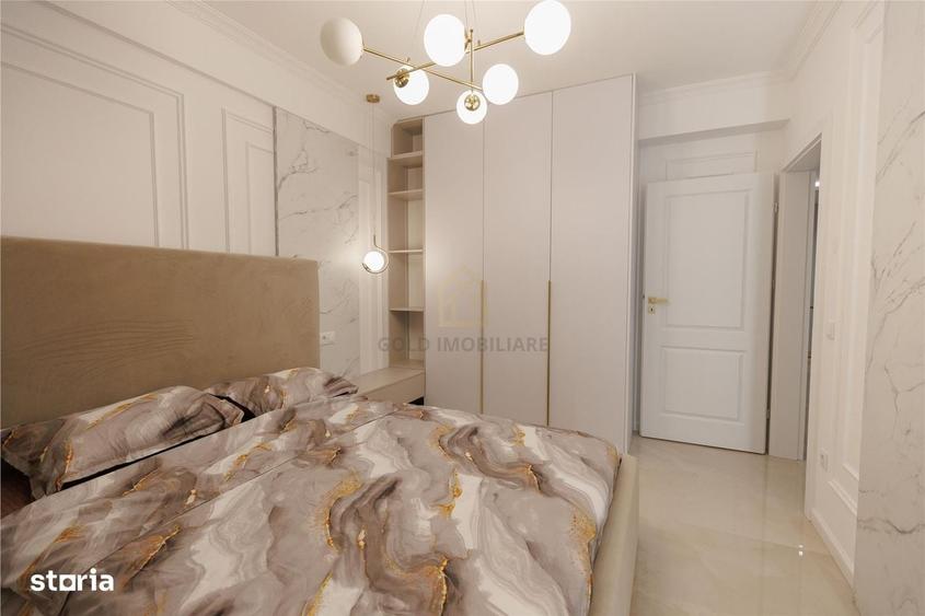 Apartament cu 3 camere în Tăuții-Măgherăuș