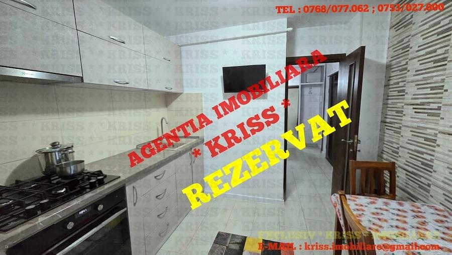 Apartament cu 3 camere decomandat în Bere