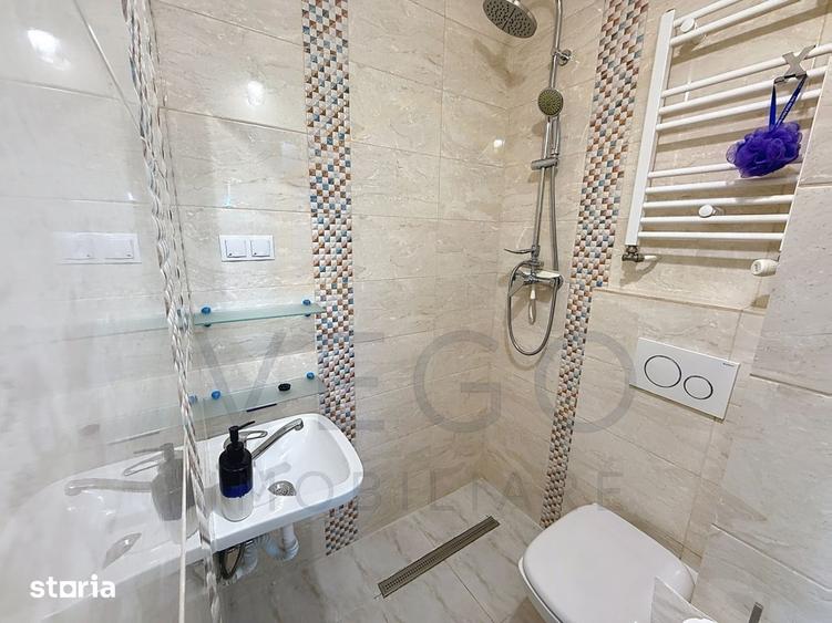 Garsoniera 22 mp in cartierul Marasti, zona Fabricii - Terapia - 9
