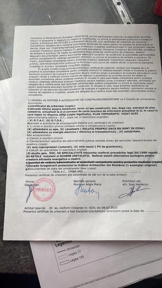 Spațiu comercial, în Daia