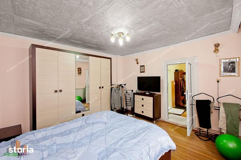 Casă cu 4 camere cu Teren 310 Mp în Central