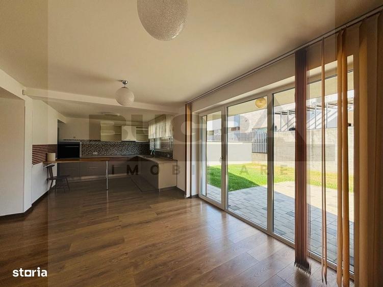 Duplex 5 camere - 228 mp, 255 teren, garaj, zona E. Ionesco - 8