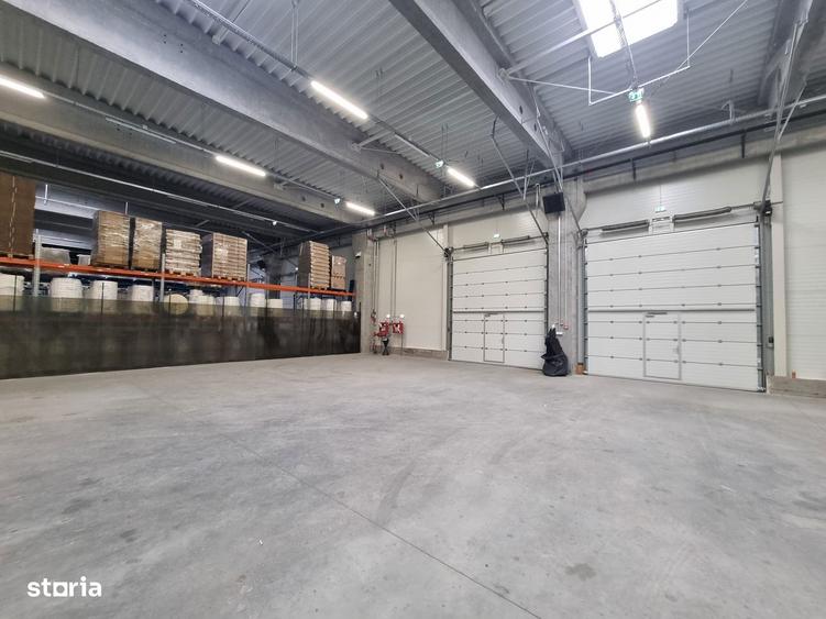 Spațiu comercial, de 670 mp, în Miroslava