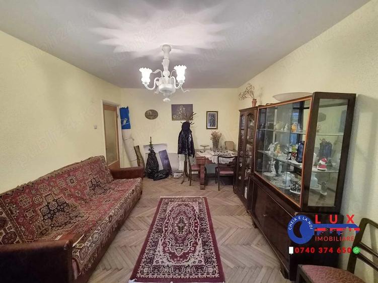 Apartament cu 2 camere decomandat în Ultracentral