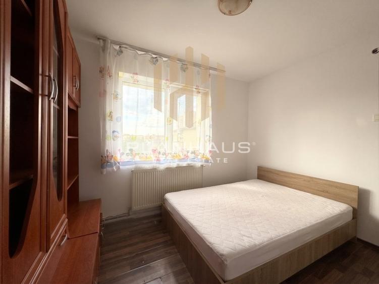 Apartament cu 2 camere semidecomandat, mobilat în Săsar