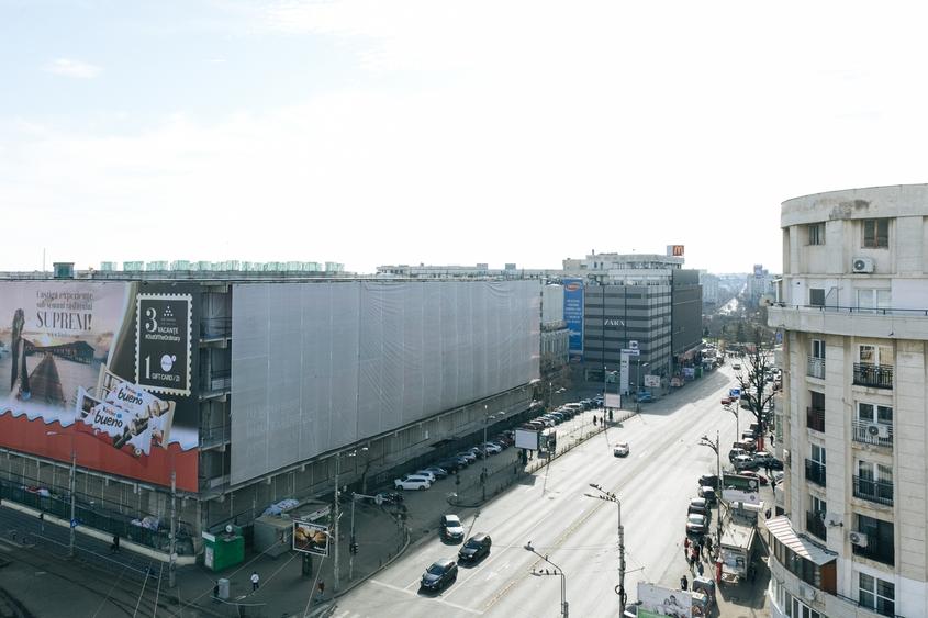 Garsonieră decomandată, mobilată în Unirii