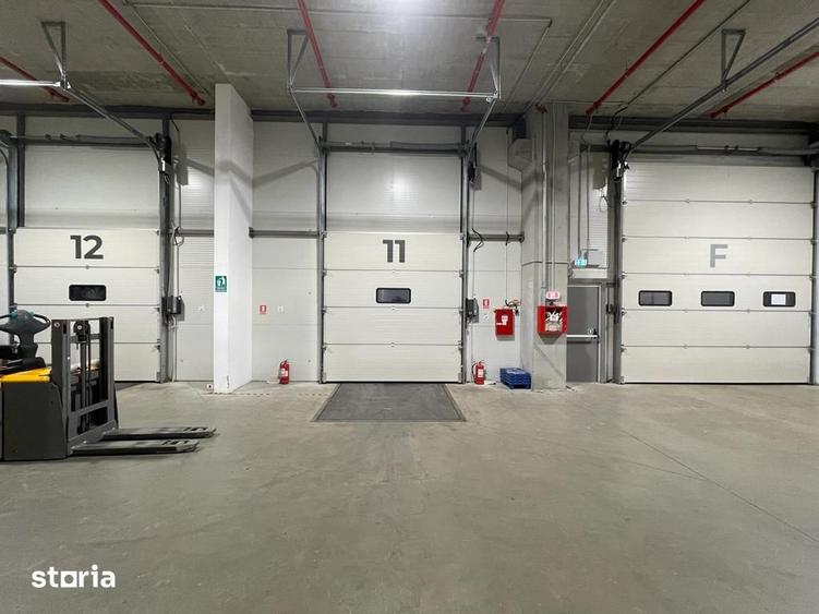 Spațiu comercial, de 1,065 mp, în Florești