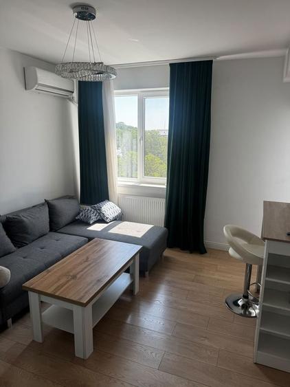 Apartament cu 2 camere decomandat în Roșu