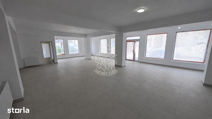 Spațiu comercial, de 130 mp, în Independenței