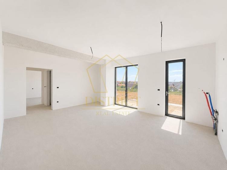 Apartament cu 2 camere și terasa de 15mp, in bloc cu lift | Giroc | COMISION 0 - 1