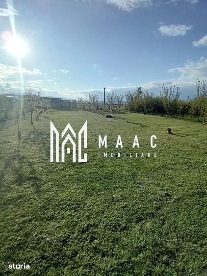 Teren intravilan 600 mp | Poplaca | 7 km de Sibiu | Ingradit | Acte co - 6