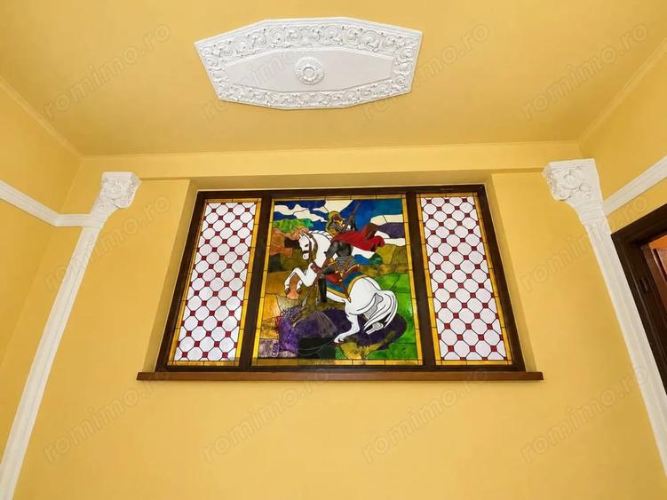 Apartament cu 5 camere decomandat în Elisabetin