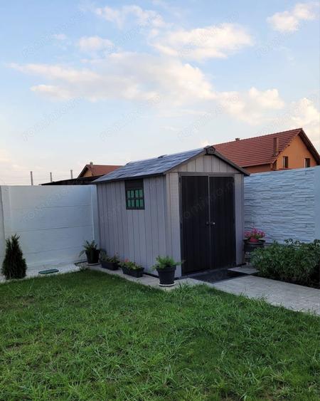 Casă cu 3 camere cu Teren 588 Mp în Freidorf