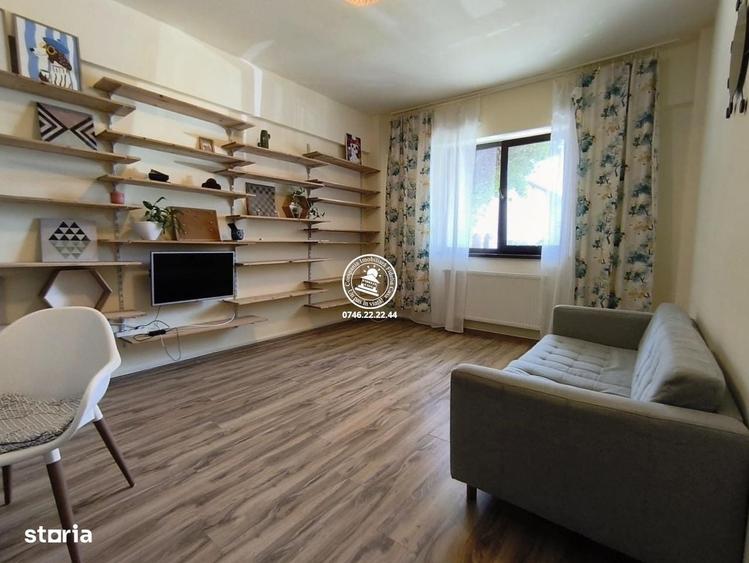 Apartament cu 2 camere decomandat în Horpaz