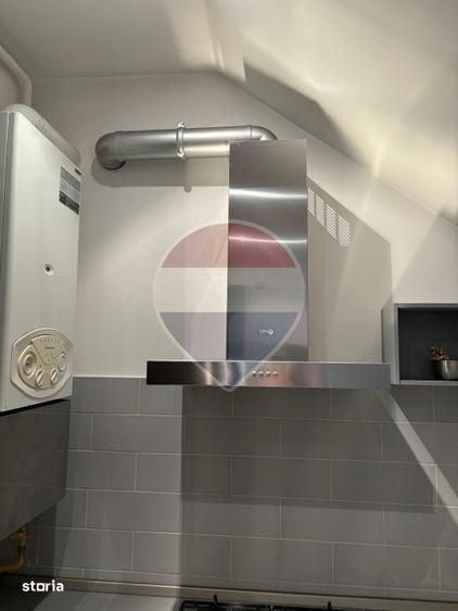 Apartament cu 3 camere în Central