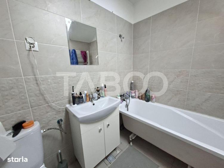 Garsoniera Neppendorf 37 mpu de vanzare Turnisor Sibiu - cu chirias - 6