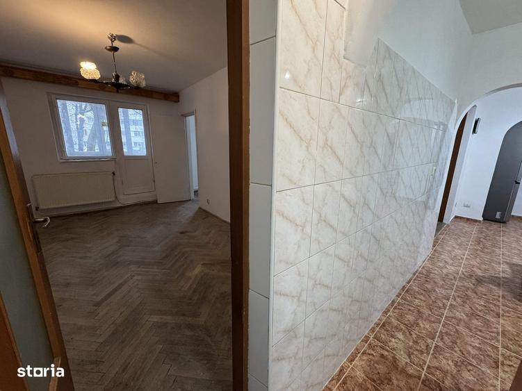 2 cam,decom.,parter cu balcon, 53 mp,Primaverii,pretabil sp. comercial - 1