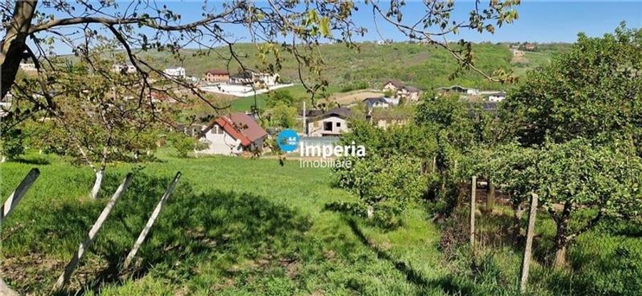 Teren Construcții intravilan de 1000 mp, în Șorogari