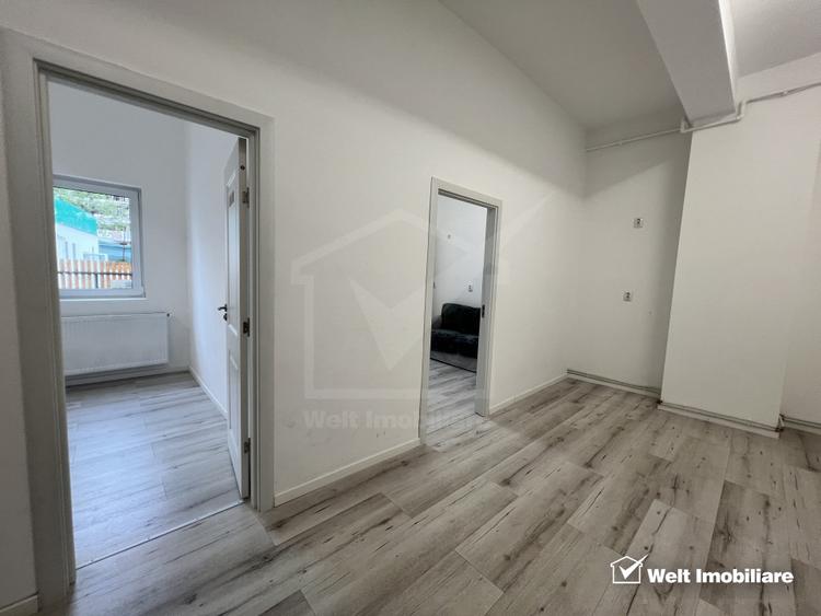Apartament 2 incaperi decomandate 43mp, str. Lombului 2-4 - 2