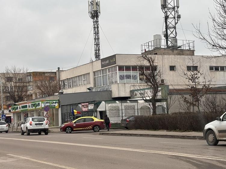 Spațiu comercial, de 480 mp, în Ultracentral