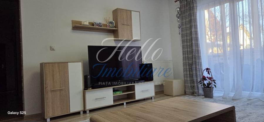 Apartament cu 2 camere decomandat în Florești
