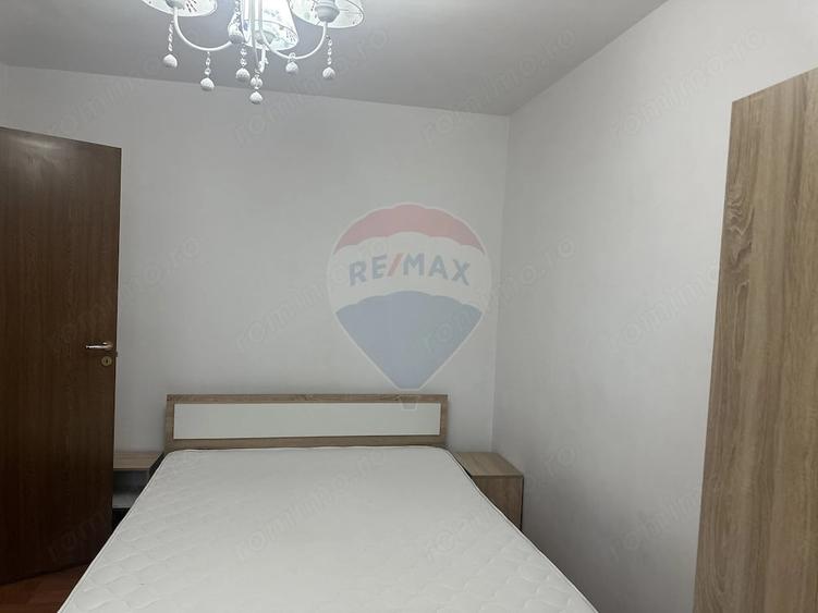 Apartament cu 2 camere semidecomandat în Mărăței