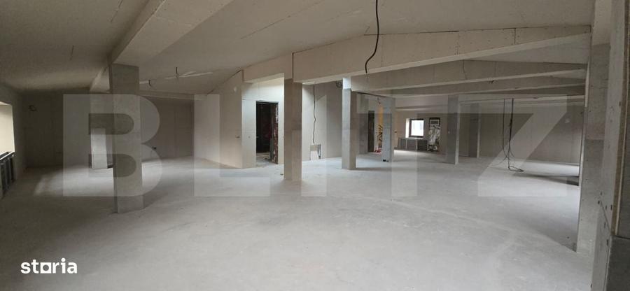 Spațiu comercial, de 435 mp, în Central