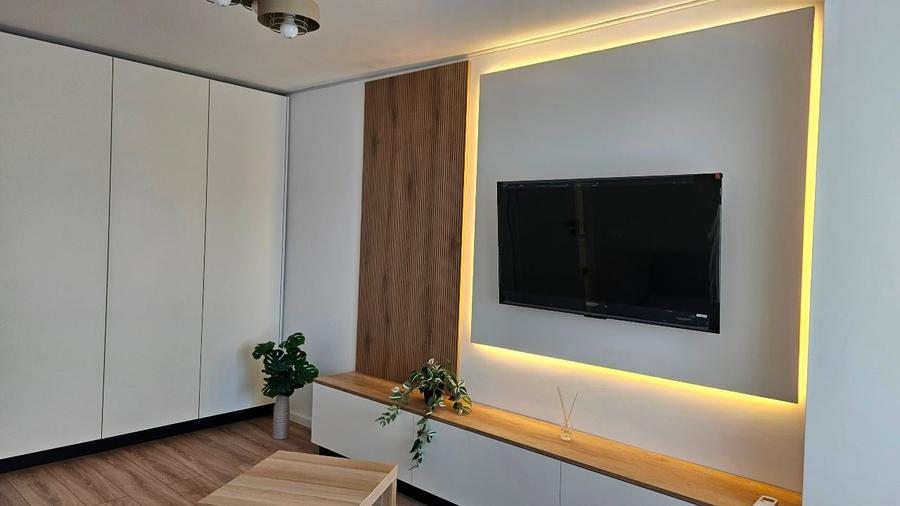 Apartament cu 2 camere decomandat, mobilat în Dristor