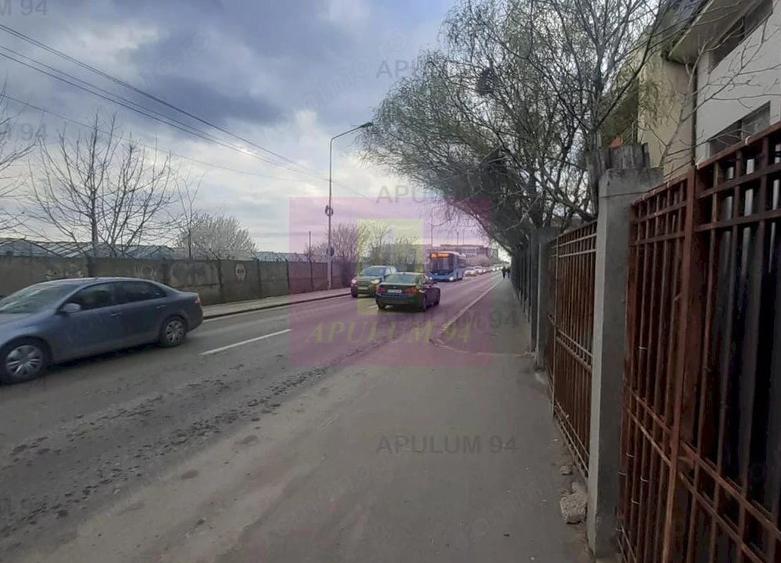 Teren de 1055 mp, în Berceni