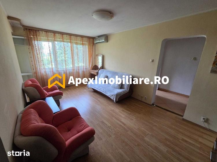 Apartament cu 2 camere nedecomandat în Drumul Taberei