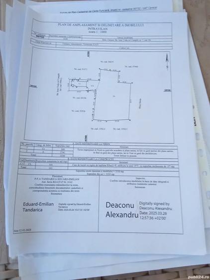 Casă cu 5 camere cu Teren 3330 Mp în Caracal