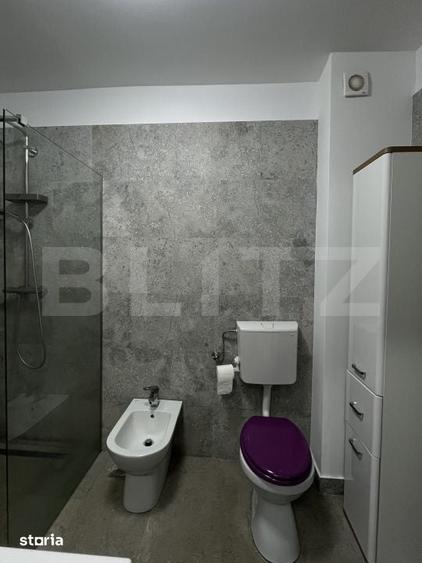 Apartament cu 2 camere decomandat, mobilat în Florești — fotografia 3