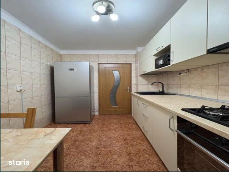 Apartament cu 2 camere decomandat în Obor